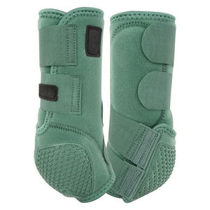 Bottes de protection pour chevaux Elite, équipement de protection des jambes de qualité supérieure, fabricant OEM ODM, vente en gros, Pakistan - Product Image 1