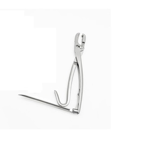 Pinzas Ortopédicas de Acero Inoxidable para Sujeción Ósea, Pinzas de Reducción Pélvica, Instrumentos Quirúrgicos para Fijación de Fracturas - Product Image 1