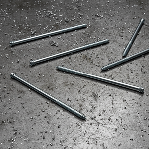 Bulk Supply Carbon Steel Blue Painted Roofing <b>Screws</b> - Competitive Factory Price from Vietnam - Product Image 1