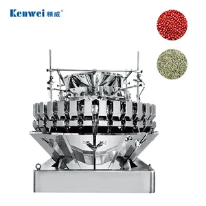 32 Heads Mixing 4 products coffee and small granule food multihead weigher