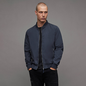 Hot Selling <b>Men</b> Custom Winter Zipper Stand Collar Solid Sporty Bomber Quilted <b>Jacket</b> Outdoor Waterproof <b>Nylon</b> Heated <b>Men</b> <b>Jackets</b> - Product Image 1