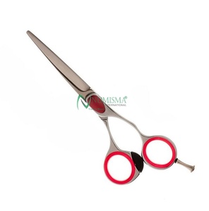 Tijeras de Barbero OEM de Alta Calidad, Hoja Afilada de Acero Inoxidable, Mango Metálico Plegable NUMISMA INTERNATIONAL SS-BS-MF-0015 para Cabello - Product Image 2