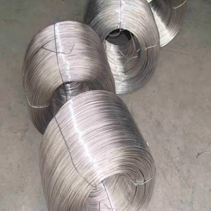 Suministro de Fábrica: Alambre de Aluminio Reciclado de Alta Pureza (99.95%-99.98%) (Aluminum Tense) - Product Image 4