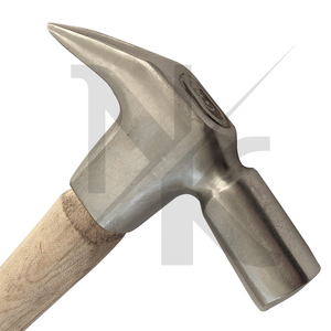 Martillo de Herrador de Acero Inoxidable de Grado Industrial de Alta Calidad, Herramienta Profesional de Forja para el Cuidado de Caballos, Trabajos Metálicos y Soldadura - Product Image 6