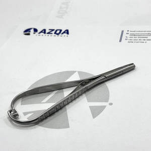 คีมจับเดอร์มอลแองเคอร์สแตนเลสแบบขายส่ง ขนาด 5.5 นิ้ว พร้อมหัวขนาด 3 มม. 4 มม. 5 มม. เครื่องมือเจาะร่างกายระดับมืออาชีพ - Product Image 2