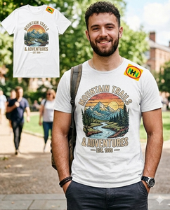 Custom Graphic 100% Knitted Pure <b>Combed</b> Cotton Fabric Regular Length Sleeves T Shirt 6-15 Age for Girls <b>Hot</b> Selling From BD - Product Image 4