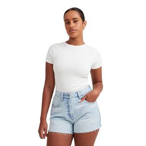 Shorts pour femmes tendance, extensibles, respirants, à séchage rapide, avec taille élastique, parmi les plus vendus pour l'été - Product Image 2