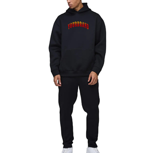 Chándal DTF Personalizado OEM ODM de Alta Calidad a Precio de Fábrica, Ropa Deportiva Duradera, Cómoda y Moderna para Equipos - Product Image 1