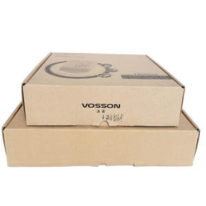 Cajas de envío para portátiles resistentes, impresas a medida, al por mayor, cajas de cartón corrugado para ordenadores para un transporte seguro - Product Image 6