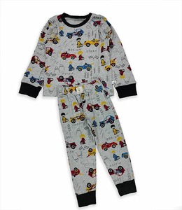 ชุดรอมเปอร์เด็กทารกแบบสั่งทำ OEM ผ้าฝ้ายออร์แกนิค 100% เสื้อผ้าเด็กแบบยูนิเซ็กซ์ ระบายอากาศได้ดี เป็นมิตรกับสิ่งแวดล้อม เนื้อผ้านุ่ม ใส่สบายสำหรับฤดูร้อน ติดกระดุมแป๊ก - Product Image 1