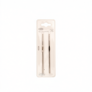 Uncinetti in metallo da 2 pezzi per lavori artigianali - Product Image 1