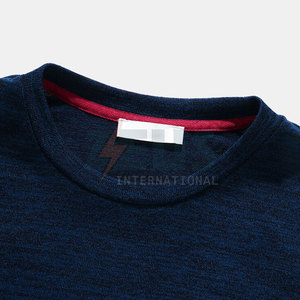 Sudadera informal personalizada con logotipo, para hombre, de algodón mezclado, hecha en Pakistán, de la mejor calidad. - Product Image 3