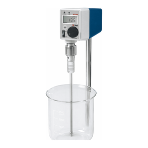 Agitateur magnétique de laboratoire à couplage pour arbres de 6 à 12 mm avec compensation des vibrations - Product Image 3