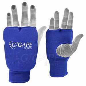Guantes de Sparring GAPE SPORTS, Suaves, Antideslizantes, de Algodón Elástico, Ligeros, Transpirables, Ecológicos, Unisex, para Karate, Taekwondo, MMA - Product Image 5