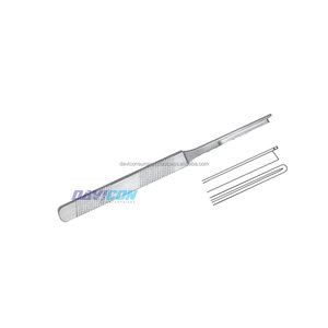 Cinceles quirúrgicos de acero inoxidable, sierras nasales de 18 cm/7 pulgadas - Product Image 4