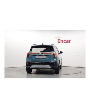 Kia Seltos 1.6 Turbo 2WD Gasolina SUV, Caja de Cambios Automática, Emisión Euro V, Asientos de Cuero, Cámara Trasera, Modelo Abril 2023, 23,860 km - Product Image 4