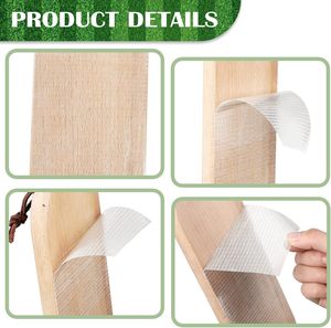 Durable <b>Cricket</b> <b>Bat</b> Protection <b>Tape</b> Self Adhesive Fiberglass Anti Crack <b>Bat</b> Edge Face Toe Protection High Quality Finish - Product Image 3