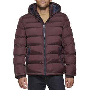 Chaqueta Acolchada para Hombre, Estilo Urbano, Precio de Fábrica, Marca Privada, Entrega Rápida, OEM - Product Image 1