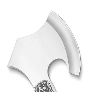 Hachelettes ergonomiques à manche en bois, robustes, pour l'extérieur, portables, outil en bois - Product Image 6