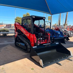 รถตักล้อยางขนาดเล็ก Kubota SVL65-2 ประสิทธิภาพสูง เหมาะสำหรับงานก่อสร้าง การเกษตร การจัดสวน และงานดิน - Product Image 2