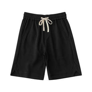 Shorts de bain et de sport pour hommes, séchage rapide, en coton et polyester, style décontracté, vente en gros - Product Image 2