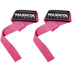2025 Hot Selling Custom Weight Lifting Straps Wholesale Gym Workout Lifting Strap <b>Pull</b> <b>up</b> <b>Bar</b> Hand Grip Lifting Straps Bulk - Product Image 6
