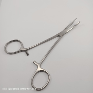 Wholesale Stainless Steel <b>Piercing</b> Forceps Manufacturer High Quality Body <b>Piercing</b> Suppliers Suppliers <b>Piercing</b> Instruments - Product Image 2