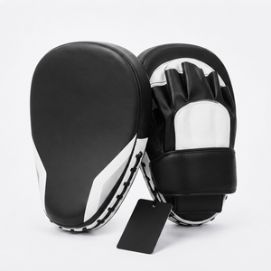 Premium Focus Pad Designed For <b>Coaches</b> And Athletes Delivering Superior Comfort Durability And Precision During Combat Sports - Product Image 2