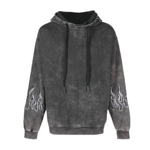 Sweat à capuche polyvalent pour homme, design personnalisé, en polaire, pour entraînement sportif professionnel, nouveauté - Product Image 6