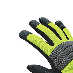 Guantes de Seguridad de Cuero Ligeros Personalizados, Antideslizantes, con Pantalla Táctil, para Mecánicos, Cuidado Personal, Resistentes al Calor - Product Image 6