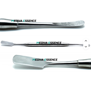 Nuevo Elevador Perióstico Pritchard 3 de Acero Inoxidable, Aprobado por CE, para Injertos Dentales e Implantes, Manual, Juego de 3 Piezas, ISO13485, ICU, 2025 - Product Image 3