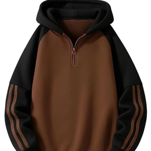 Nuevas sudaderas con capucha para hombre a la moda, de algodón y poliéster, estilo casual único, sudaderas con capucha para hombre en venta en línea - Product Image 1