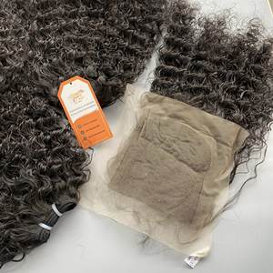 Extensiones de cabello de visón estándar internacional, mechones de cabello humano birmano, 100 gramos, sin extremo dividido, 6-40 pulgadas - Product Image 3