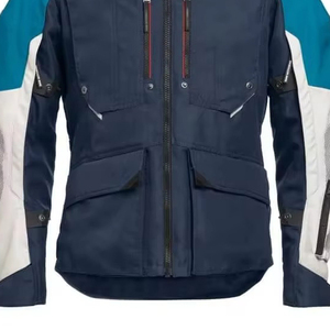 Chaqueta Cordura de Diseño Personalizado de Primera Calidad para Adultos, Ropa de Carreras Automovilísticas, Transpirable, Impermeable, Estampada, Textil para Motociclismo - Product Image 6