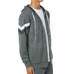 Sudaderas con Cremallera Directas de Fábrica, Sudaderas con Cremallera a Precio Económico, Sudaderas con Cremallera Cálidas Hechas en Pakistán - Product Image 4