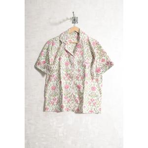 Conjunto de Pijama de Verano de Algodón Estampado de Lujo para Mujer, Ropa de Dormir Informal Ligera - Product Image 3