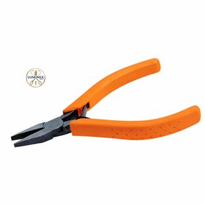 USAG U00150001 - Alicates de punta plana y corta con mordazas rectas - Product Image 4