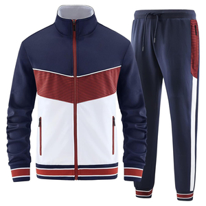 Ensemble d'entraînement de basketball contemporain avec logo personnalisé, impression sérigraphique personnalisée, survêtement de basketball pour l'échauffement, vêtements de sport décontractés haut de gamme - Product Image 6