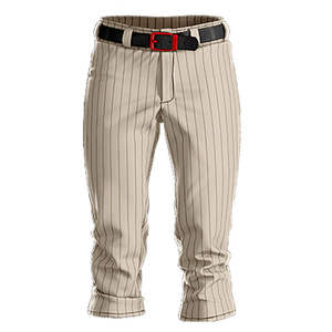 Conjunto de Uniforme de Béisbol y Sóftbol Personalizado de Alta Calidad, Transpirable, Cómodo, Antiarrugas, Bajo Costo - Product Image 3