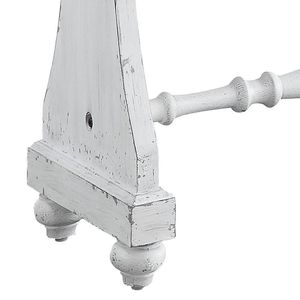 Carminda Antique White <b>Console</b> <b>Table</b> - Product Image 3