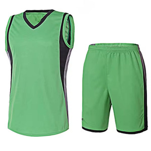 Fast Selling Volleyball Uniform Set Lightweight Breathable Jersey Shorts for Team Training <b>Matches</b> Sports Apparel - Product Image 4