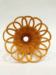 โคมไฟแขวนเพดานขนาดเล็กสไตล์เกาหลี,โคมไฟหวายหวายขนาดเล็กโคมไฟแขวนเพดานโคมไฟตกแต่งภายใน SRL-626 - Product Image 4