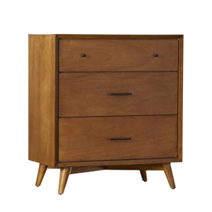 Fabrication en Indonésie tiroirs de commode en bois Design moderne du milieu du siècle pour meubles de chambre à coucher d'intérieur à vendre - Product Image 3