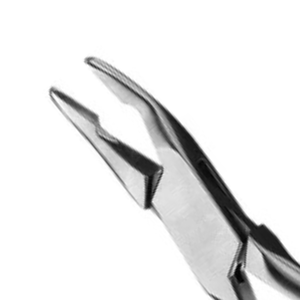 Pinza para Huesos Blumenthal de 15 cm, 30 Grados, Acero Inoxidable, Instrumento Quirúrgico Dental para Cortar Huesos - Product Image 2
