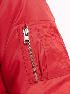 OEM Custom Chenille Embroidery Winter High Street <b>Bomber</b> Flight Baseball Vintage Letterman <b>Varsity</b> <b>Jacket</b> for <b>Men</b> - Product Image 5