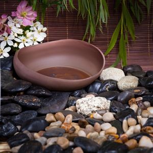 Piedras de Río Pulimentadas Grandes de 38 lb, 1 3/8 Pulgadas, Decorativas para Jardín, Adoquines, Piedras para Paisajismo Exterior, Caminos, Plantas, Macetas, Jarrones - Product Image 6