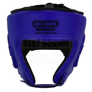 Advanced Safety Design <b>Head</b> Guard Soft Padded Performance Wear For Active <b>Training</b> Sessions <b>Head</b> Guard Reliable Use <b>Head</b> Guard - Product Image 2