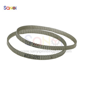 Correa de distribución Heidelberg AT3-270 00.580.6807 que garantiza una acción de guía estable para una precisión de impresión - Product Image 3