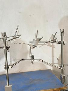 Thsompson Manual Retractor <b>Frame</b> Blades Table <b>Mount</b> Stainless Steel Ortho Neuro Instruments Hospital By Dentavex - Product Image 5