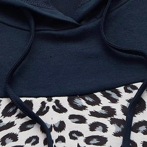 Custom Embroidered Hoodies Low MOQ Wholesale OEM Logo Puff Print Heat Transfer Cotton Fleece Manufacturer - Product Image 4